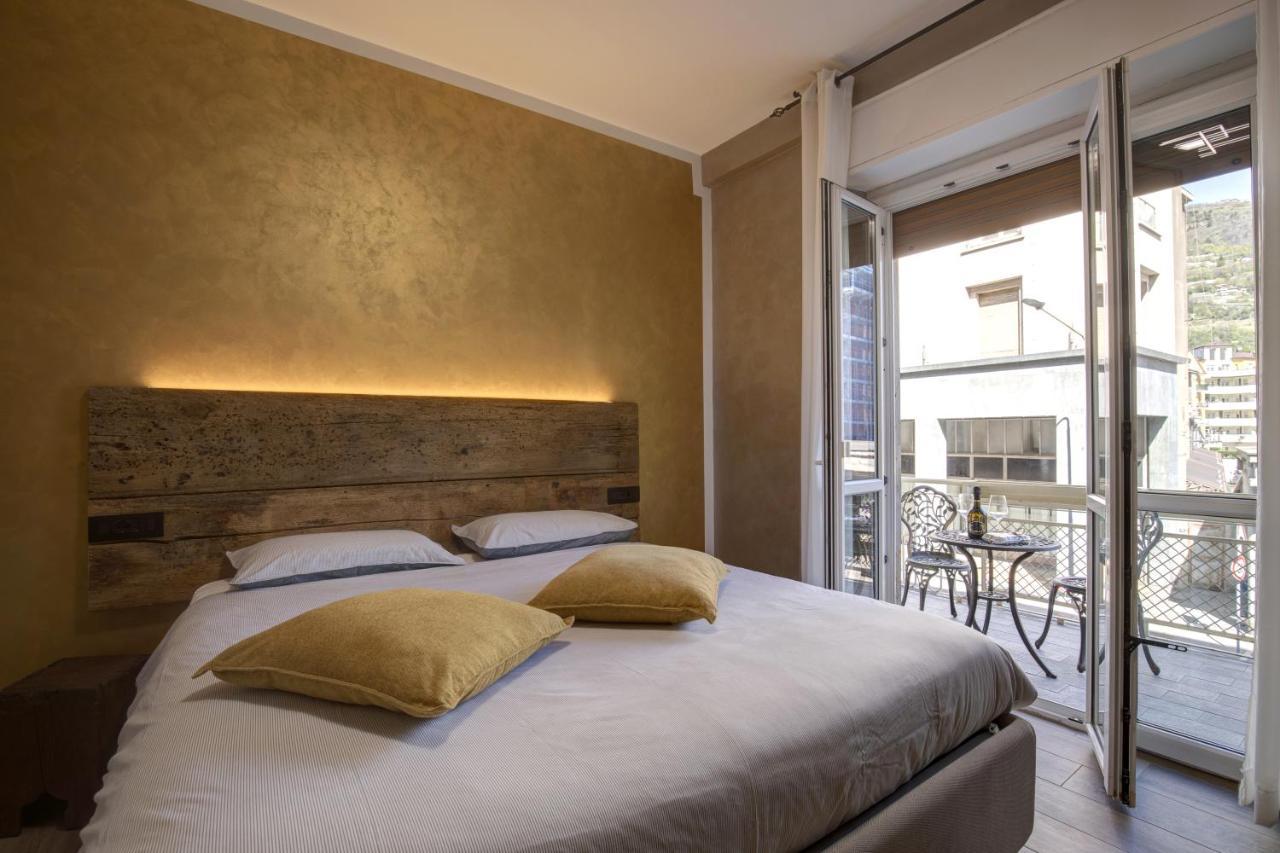 La Lupa Apartment - In The Heart Of Aosta With Car Box Exterior photo