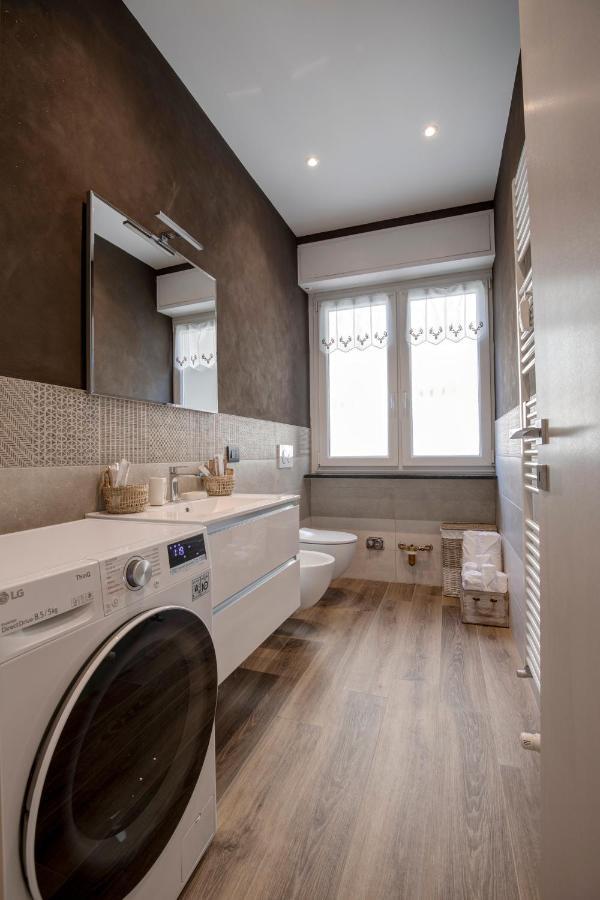 La Lupa Apartment - In The Heart Of Aosta With Car Box Exterior photo